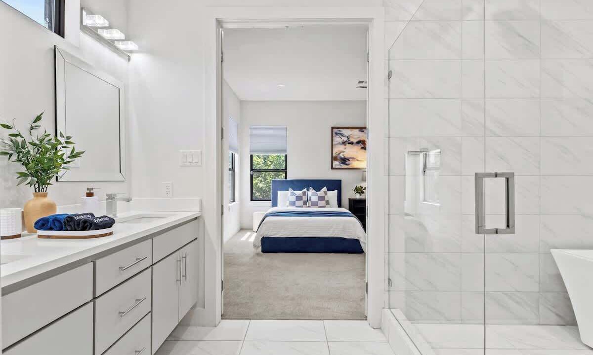 Photo of Bedroom in Old East Dallas