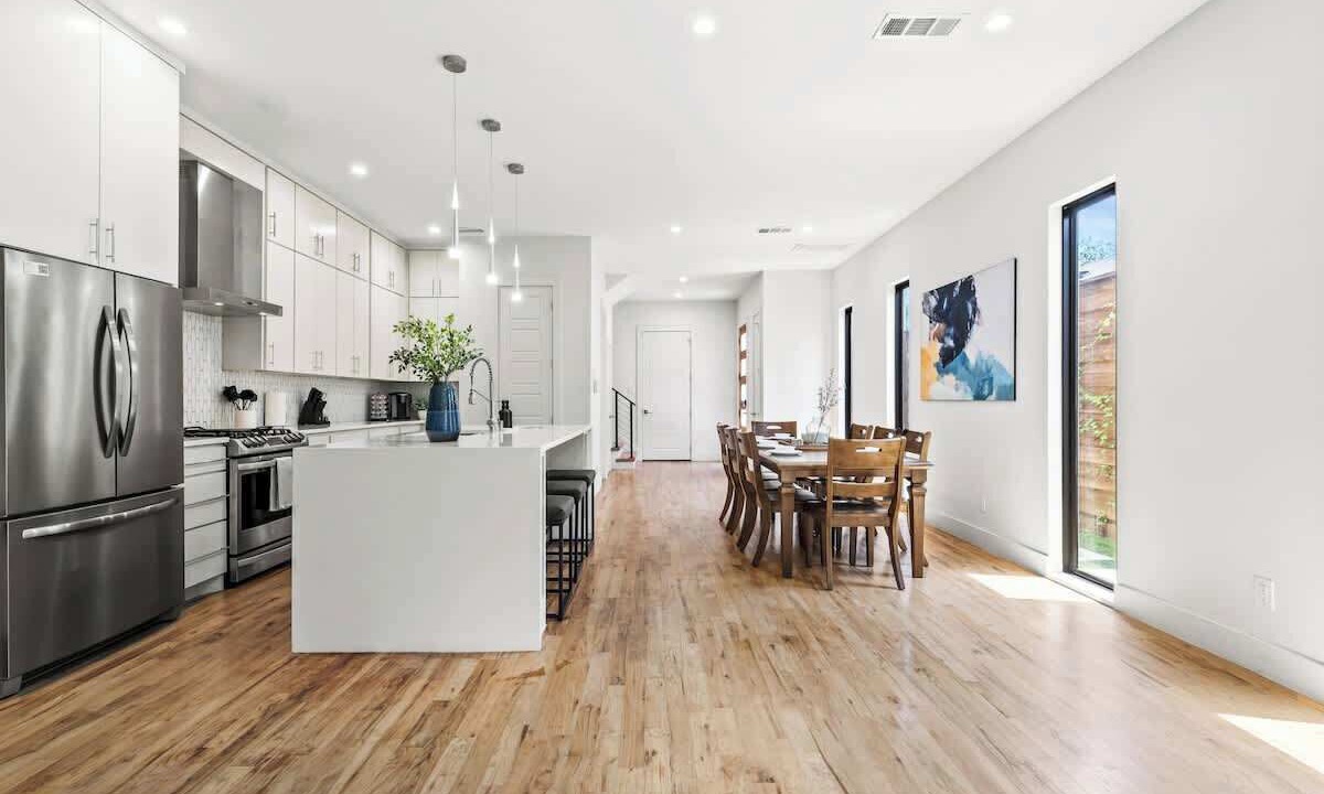 Photo of Kitchen in Old East Dallas