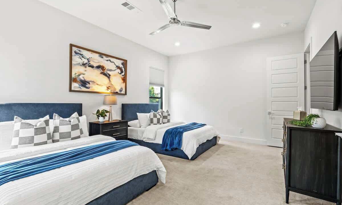 Photo of Bedroom in Old East Dallas