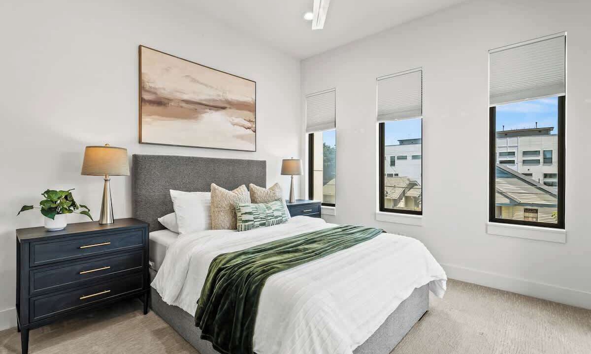 Photo of Bedroom in Old East Dallas