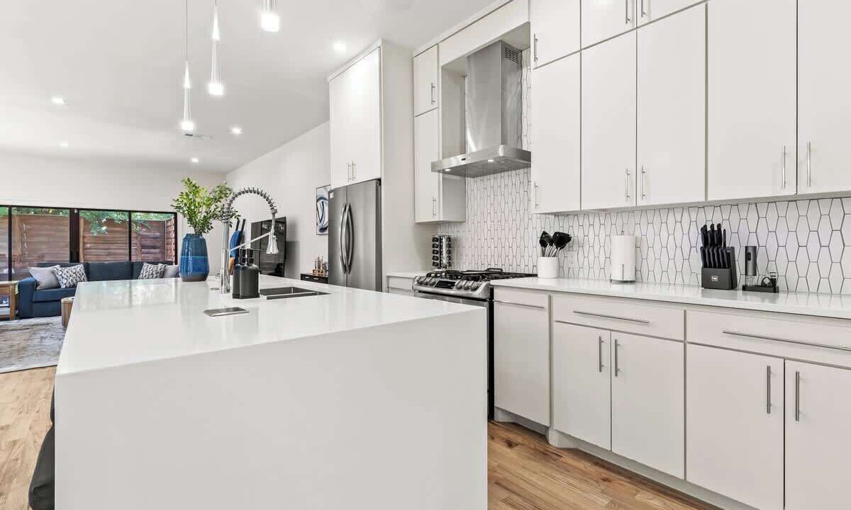 Photo of Kitchen in Old East Dallas