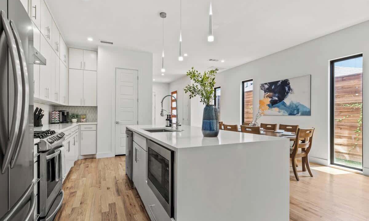 Photo of Kitchen in Old East Dallas
