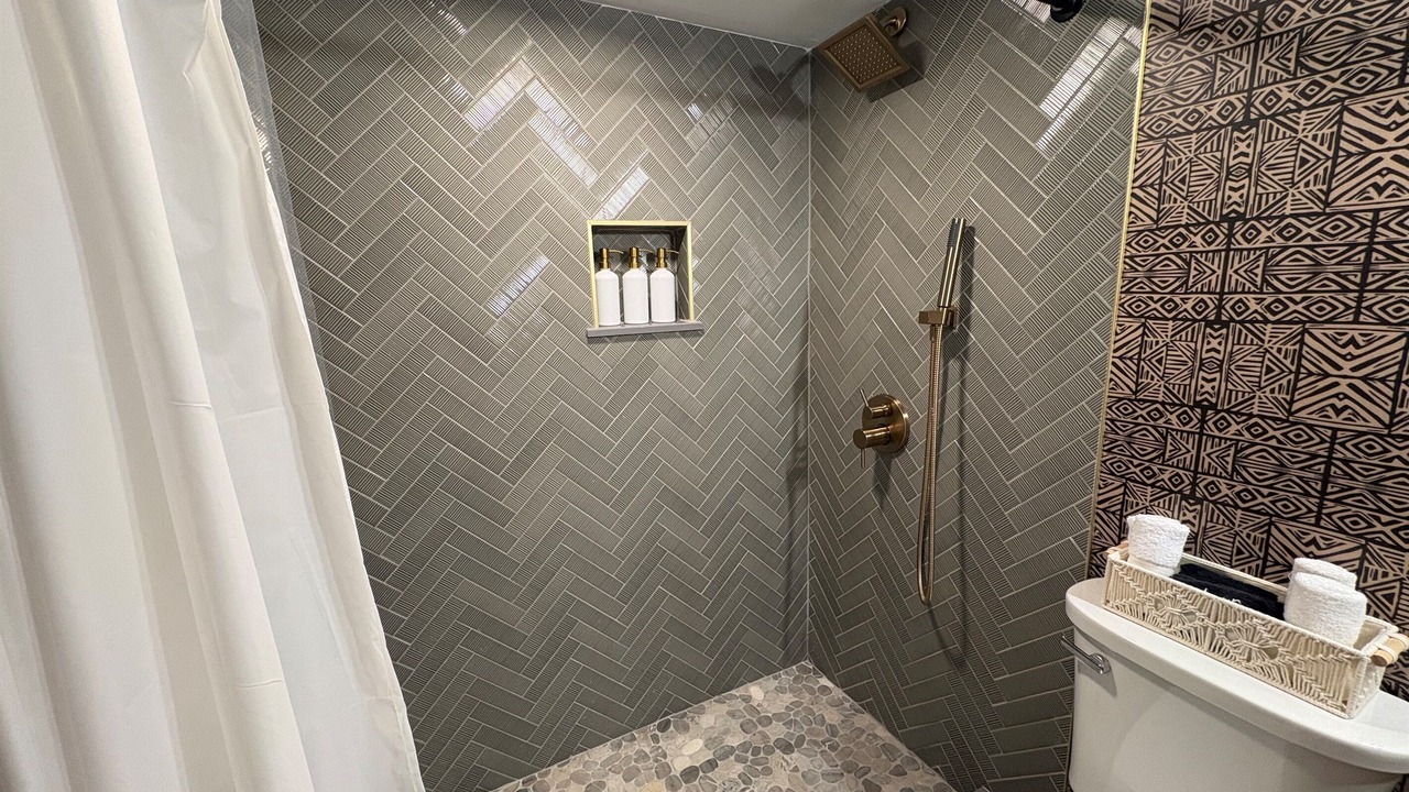 Photo of Bathroom in St. Augustine Beach