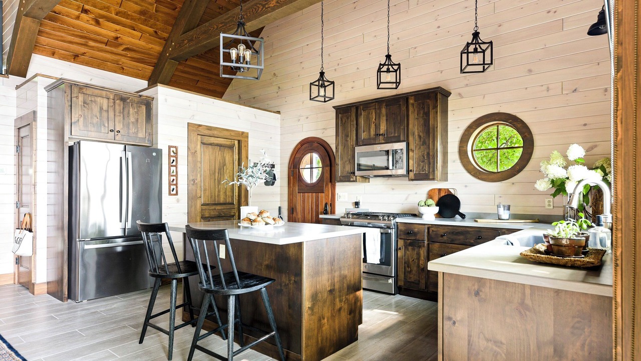 Photo of Kitchen in Town of Owasco