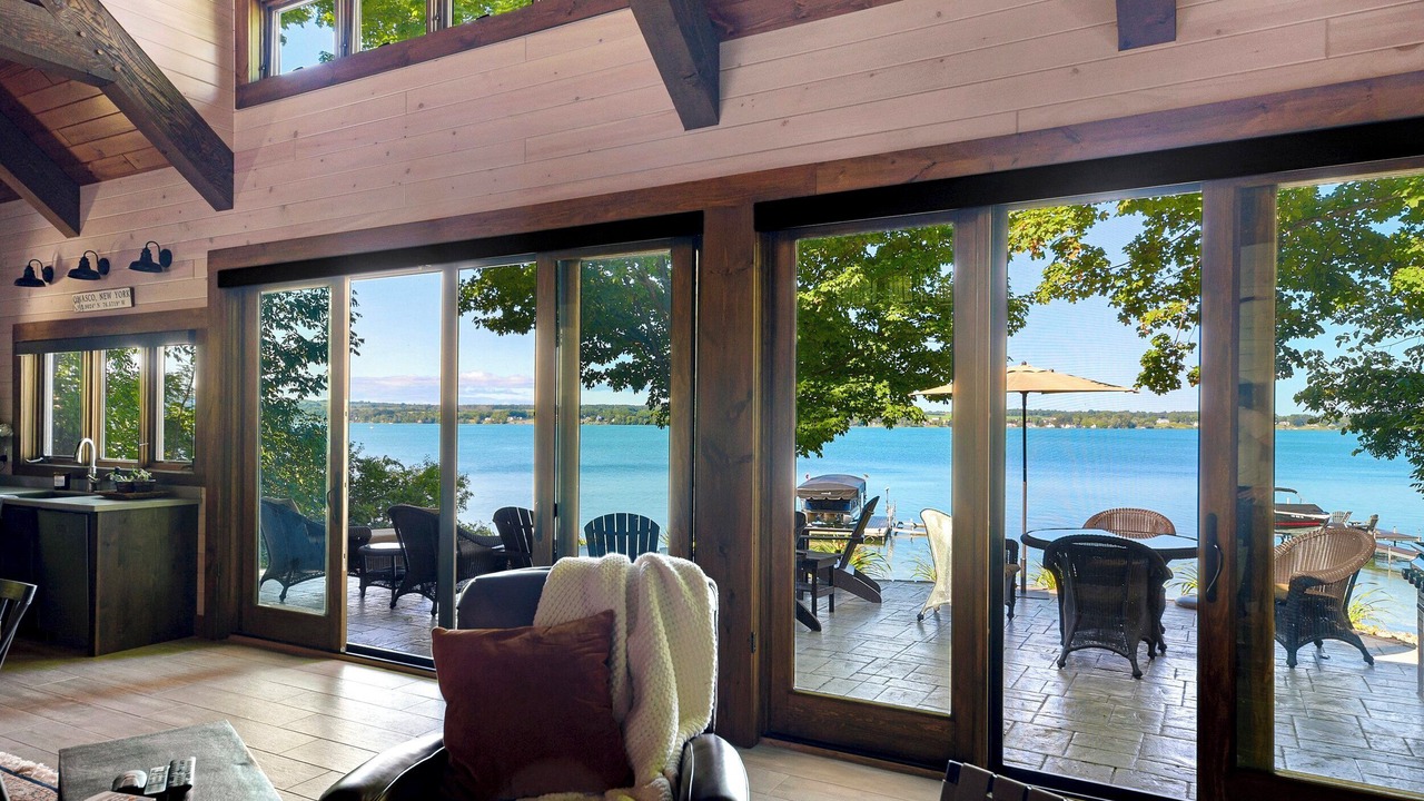 Photo of Livingroom in Town of Owasco