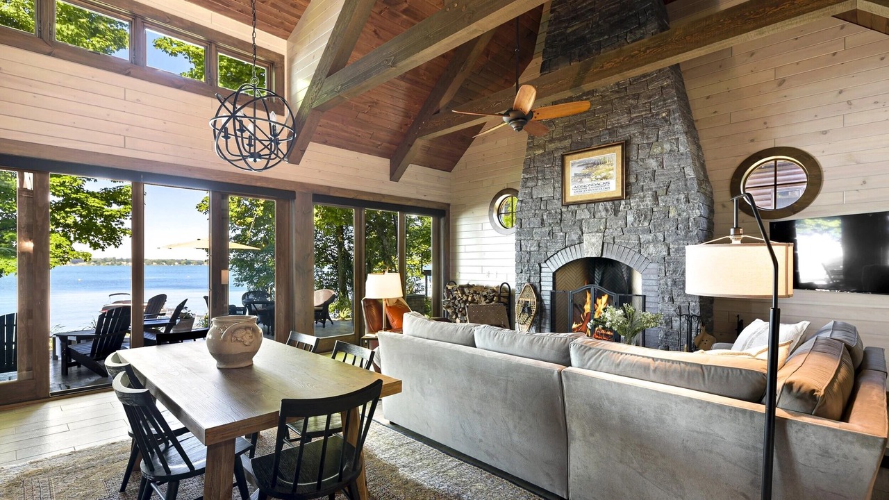 Photo of Livingroom in Town of Owasco