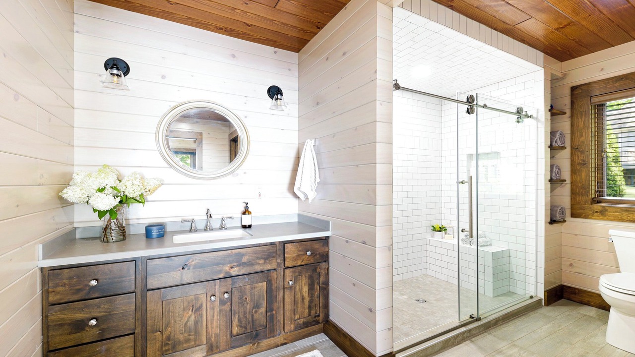 Photo of Bathroom in Town of Owasco