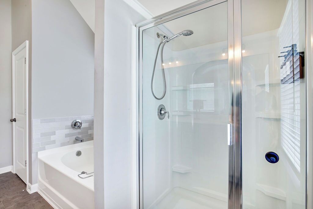 Photo of Bathroom in Ben Hill