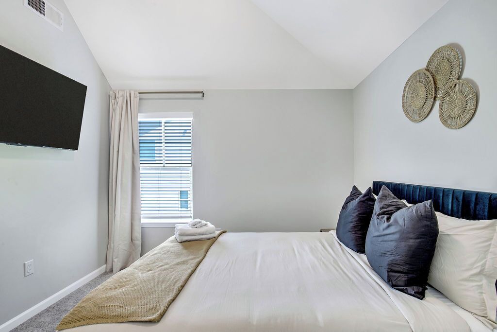 Photo of Bedroom in Ben Hill