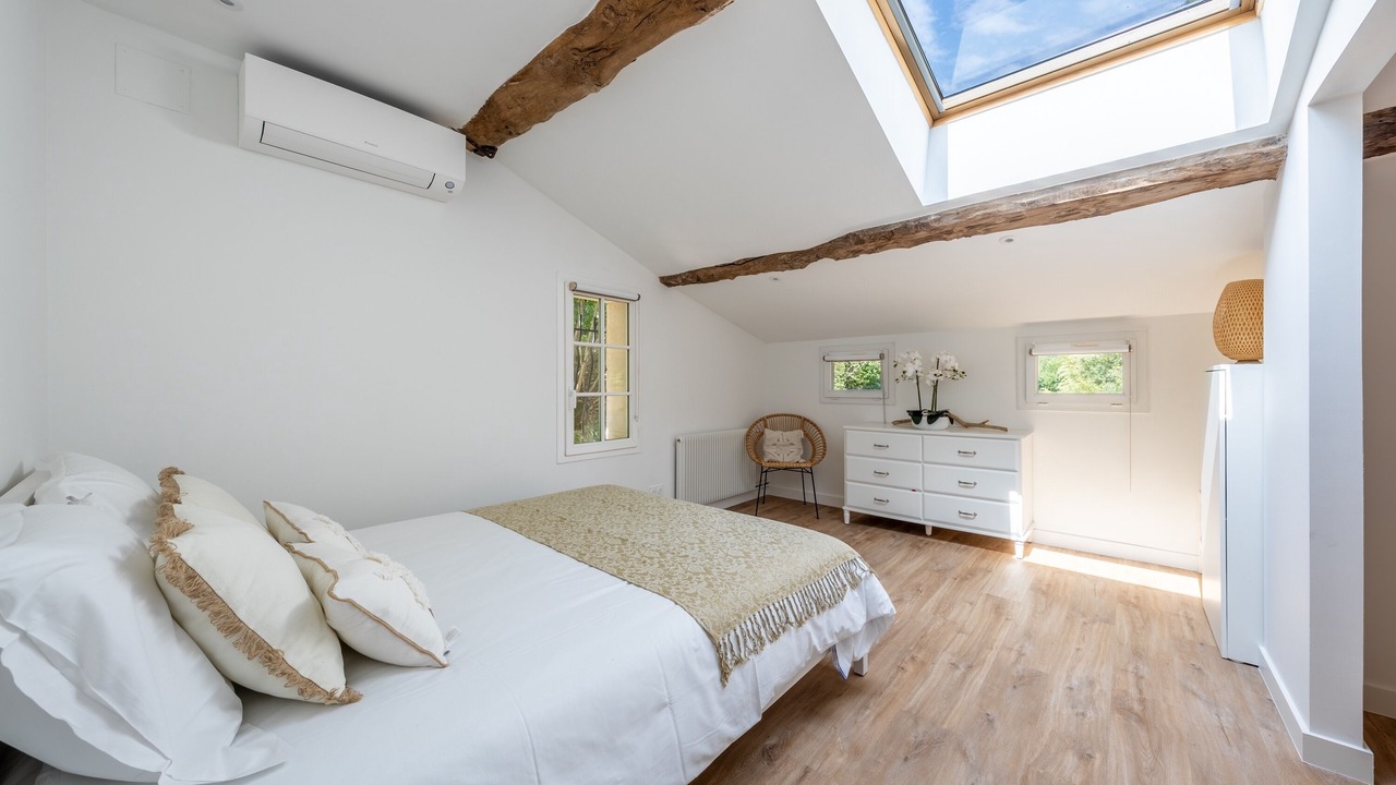 Photo of Bedroom in Sainte-Terre