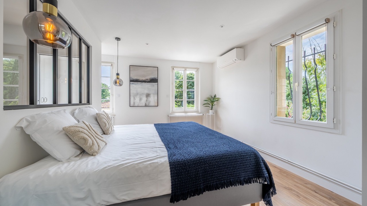 Photo of Bedroom in Sainte-Terre