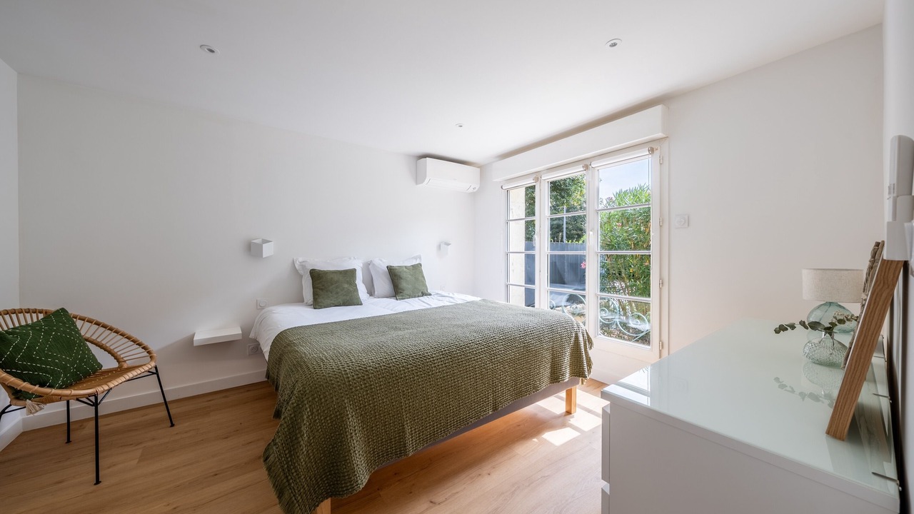 Photo of Bedroom in Sainte-Terre