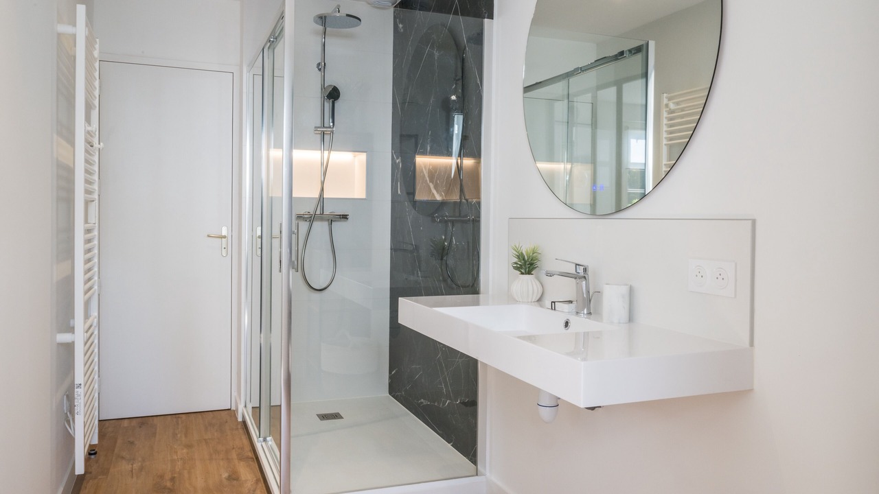 Photo of Bathroom in Sainte-Terre