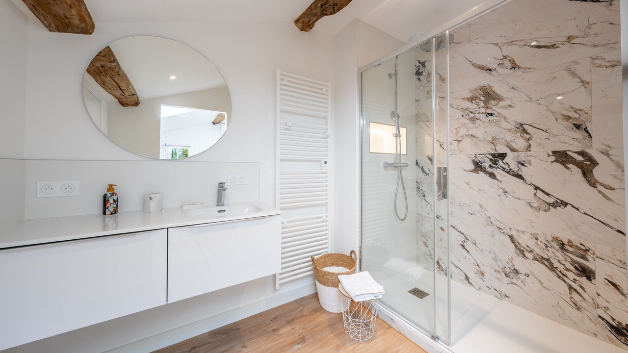 Photo of Bathroom in Sainte-Terre