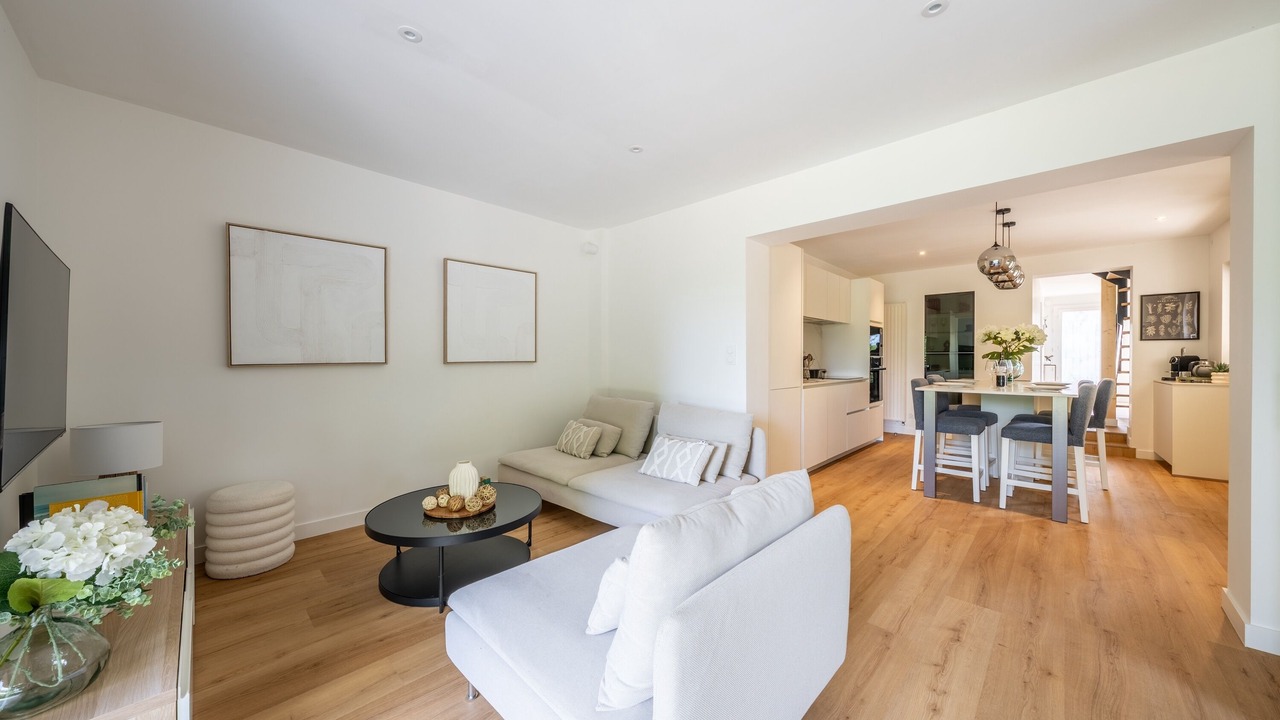 Photo of Livingroom in Sainte-Terre