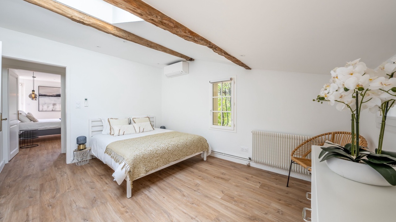 Photo of Bedroom in Sainte-Terre