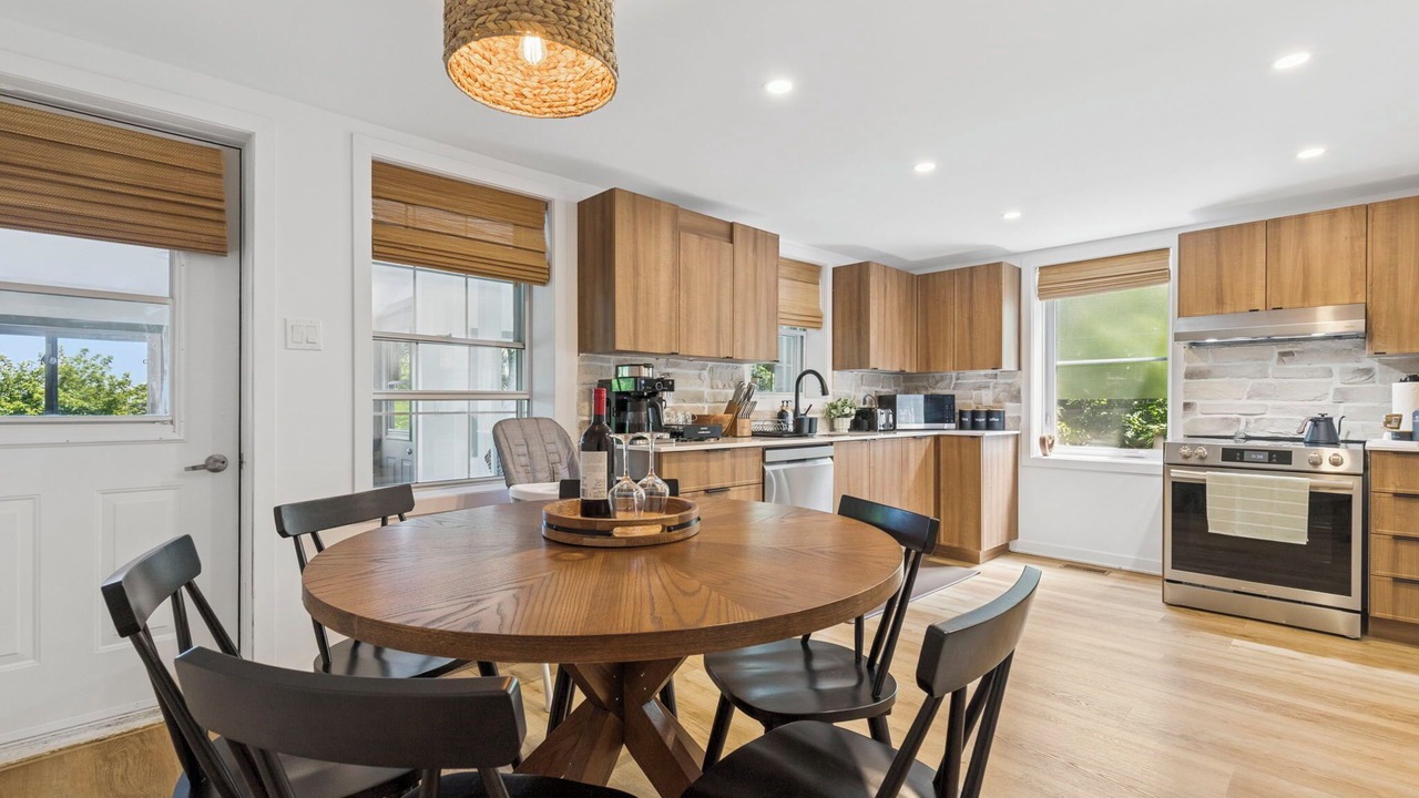 Photo of Kitchen in Chambly