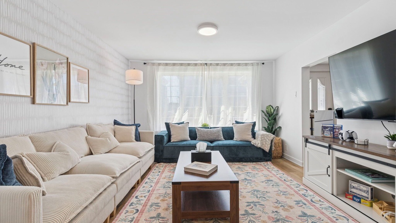 Photo of Livingroom in Chambly