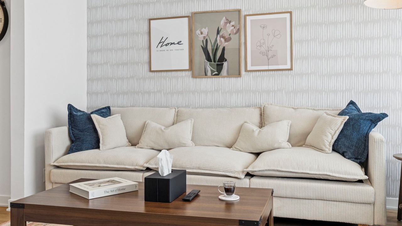 Photo of Livingroom in Chambly