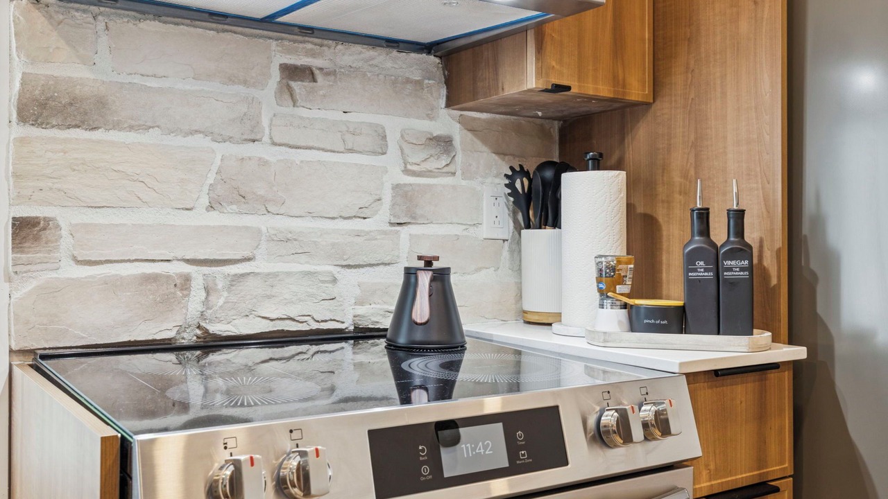 Photo of Kitchen in Chambly