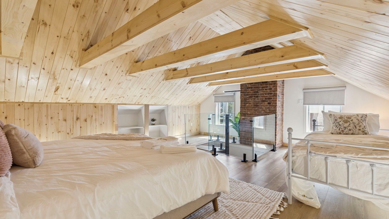 Photo of Bedroom in Chambly