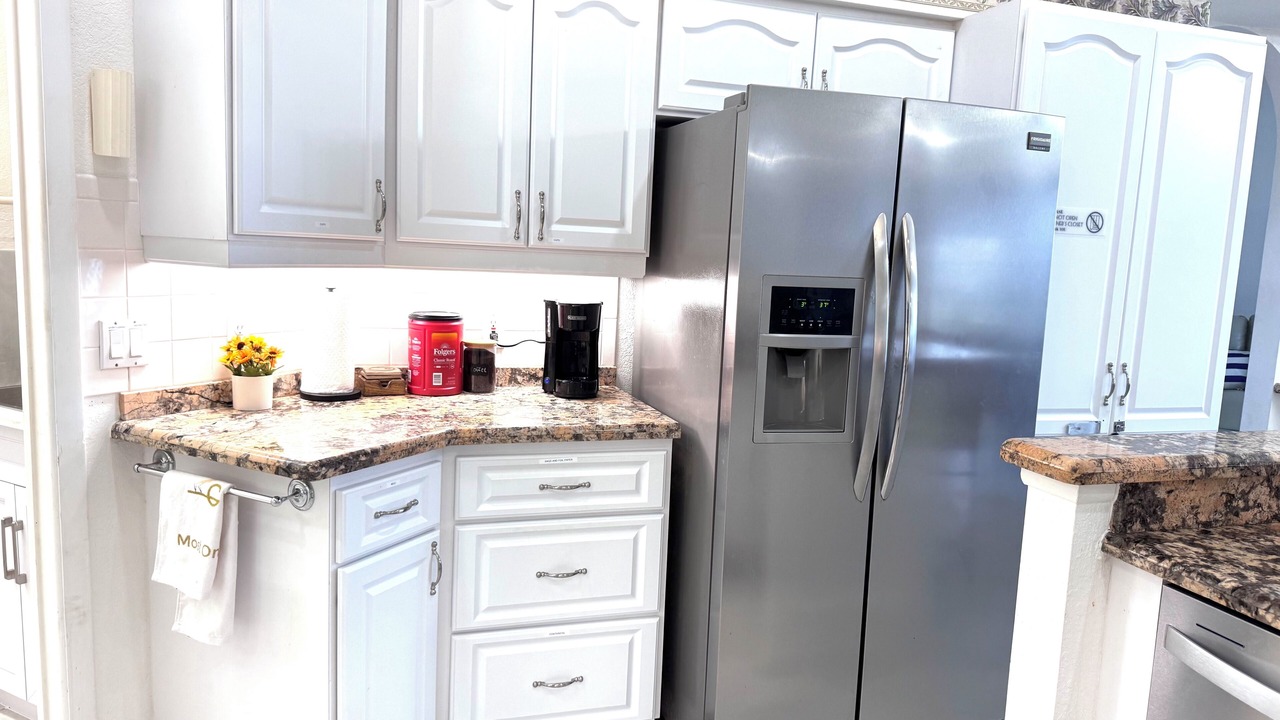 Photo of Kitchen in Burnt Store Isles