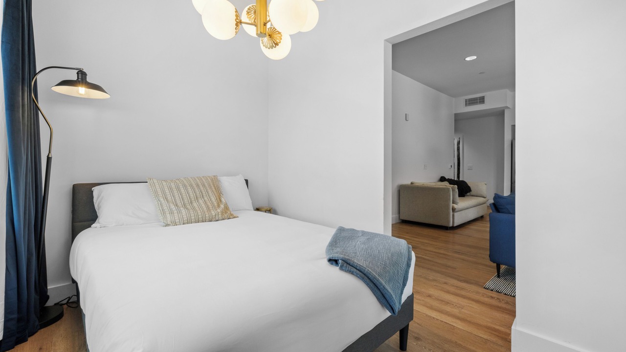 Photo of Bedroom in Woodland in Waverly