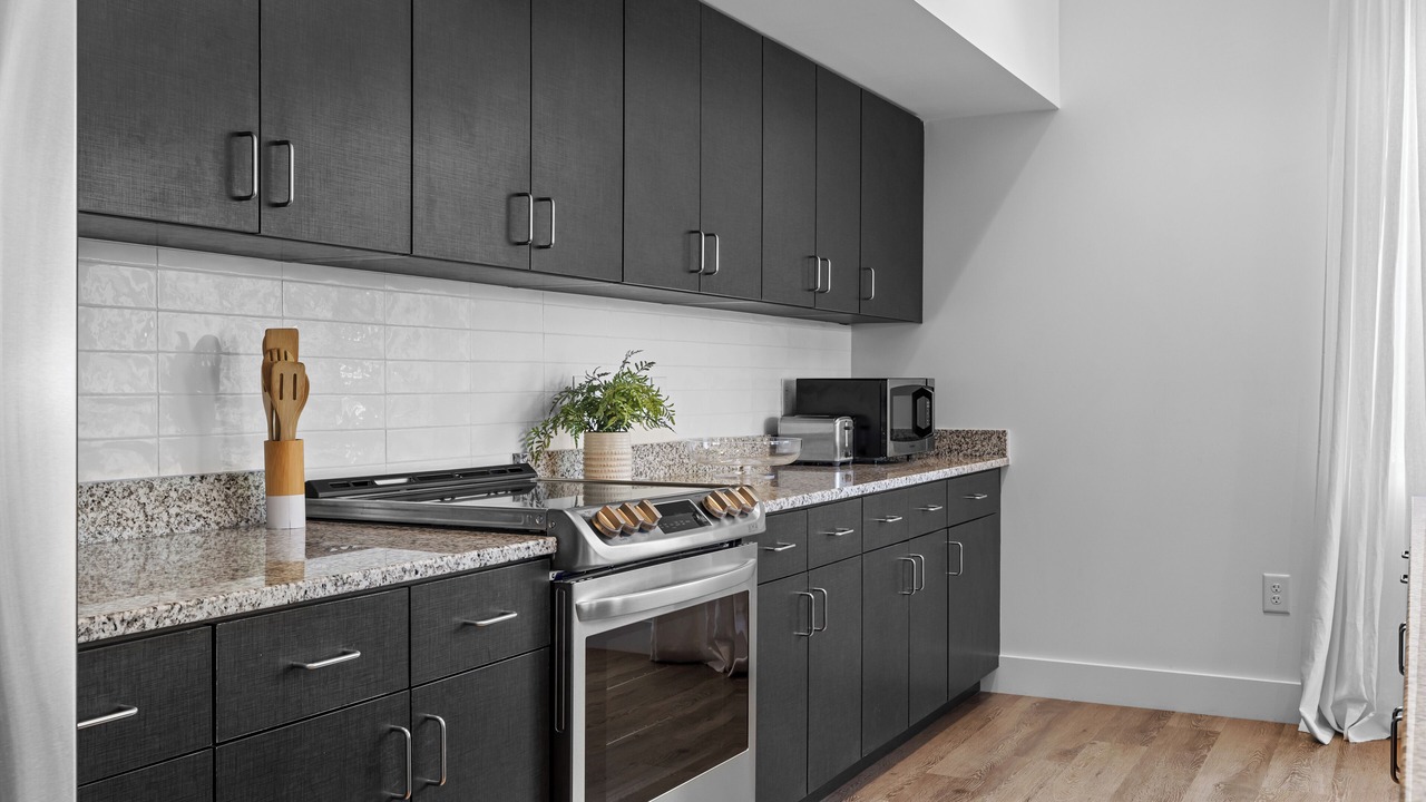 Photo of Kitchen in Woodland in Waverly