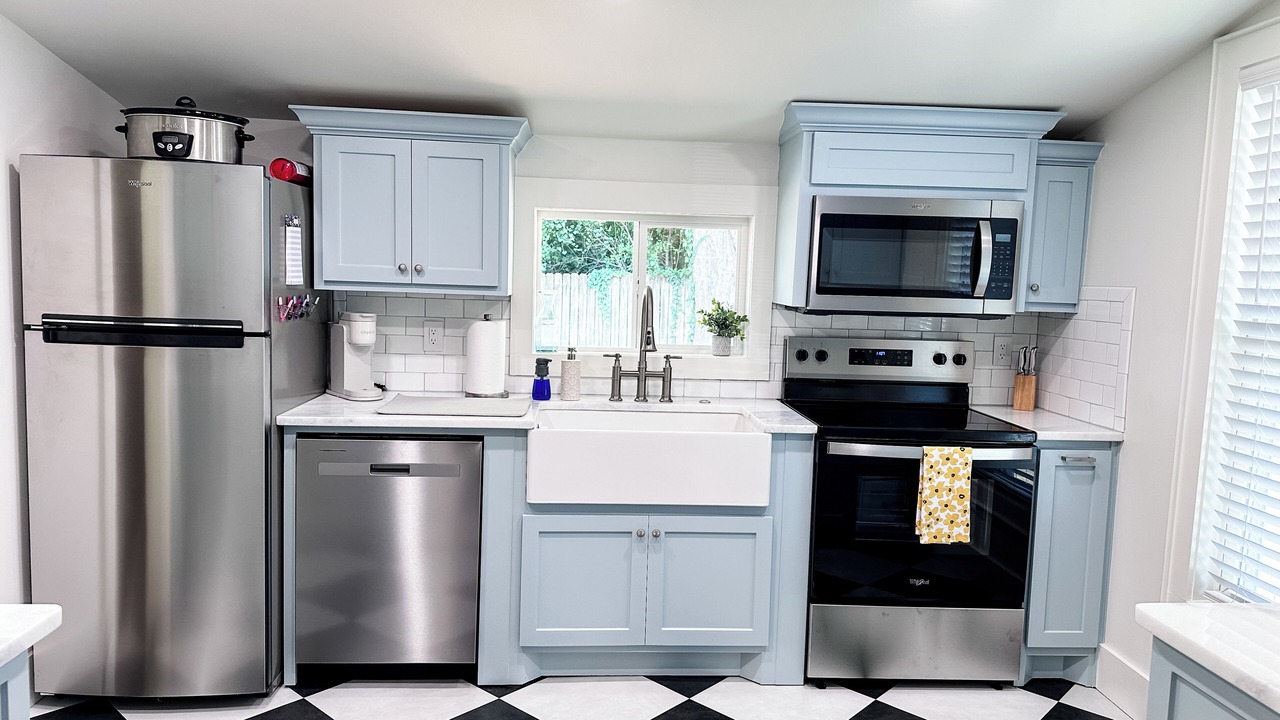 Photo of Kitchen in Searcy
