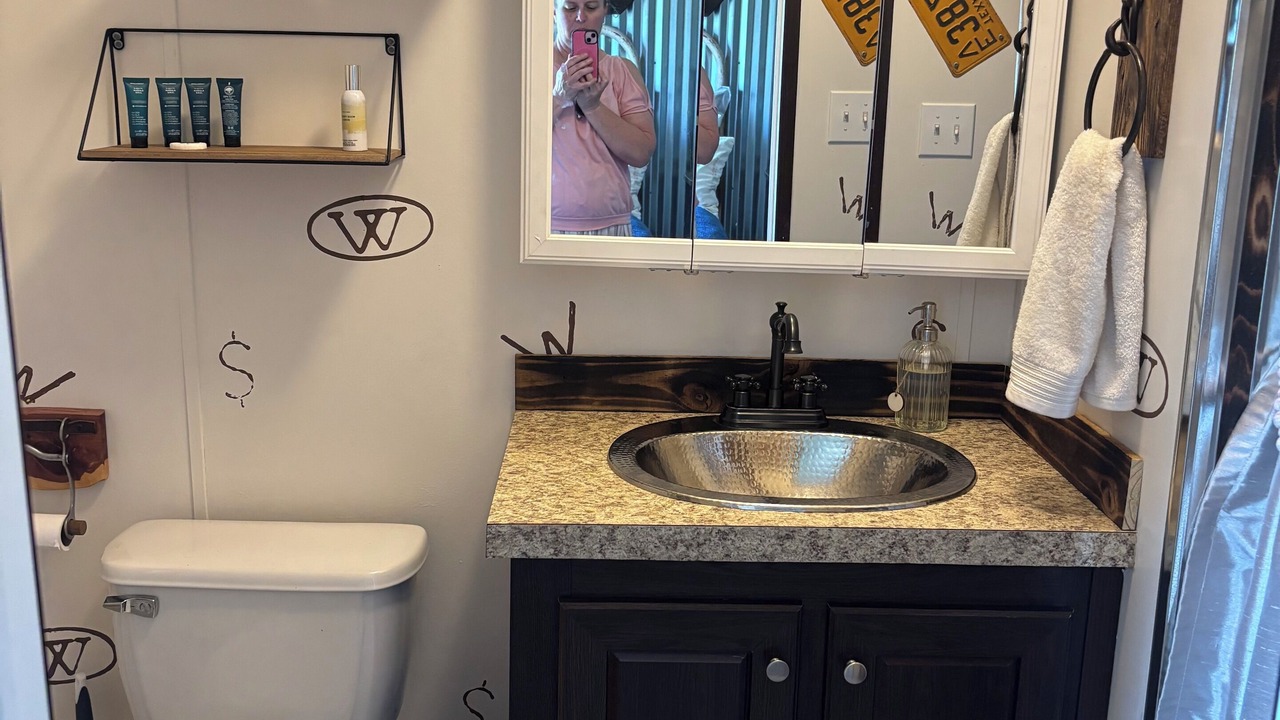 Photo of Bathroom in Seguin