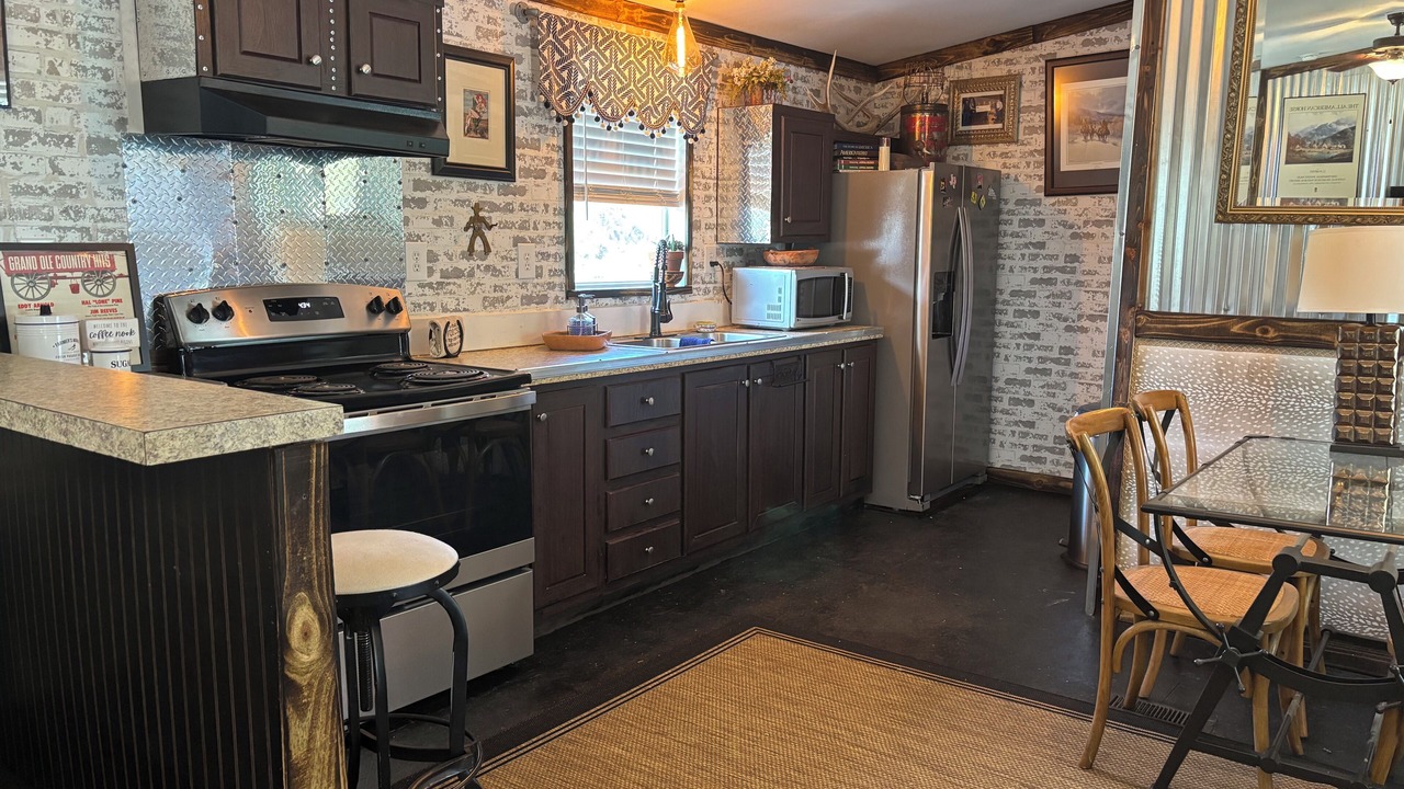 Photo of Kitchen in Seguin