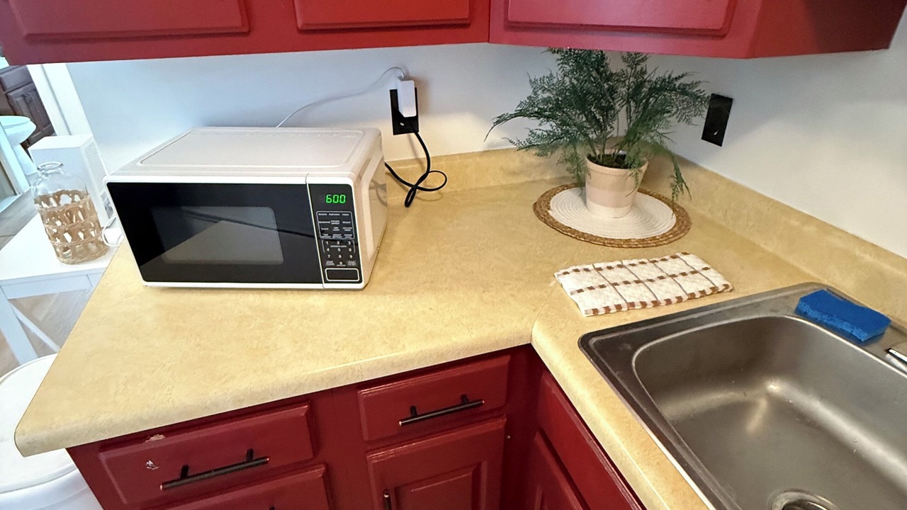 Photo of Kitchen in Franklin Plantation