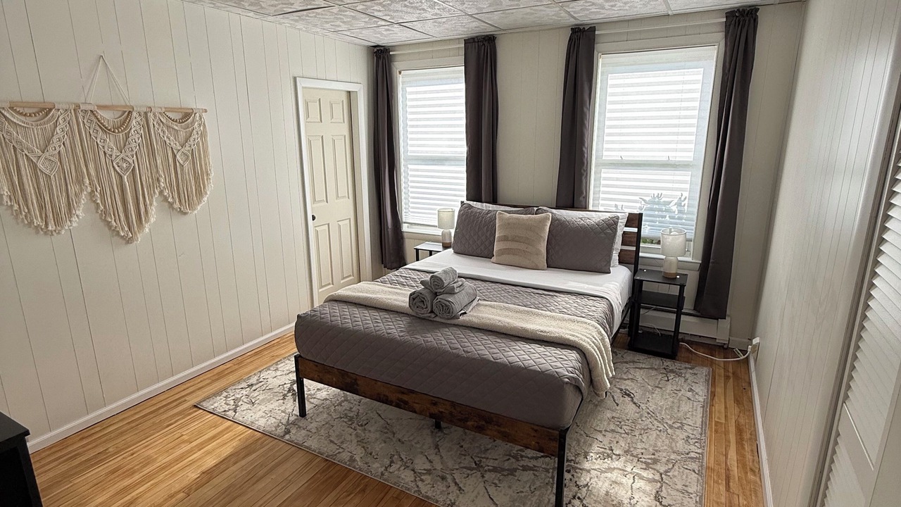 Photo of Bedroom in Franklin Plantation