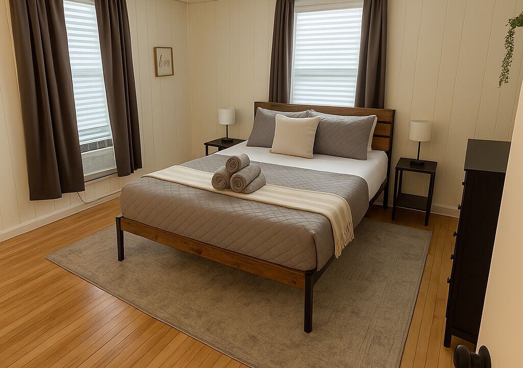 Photo of Bedroom in Franklin Plantation
