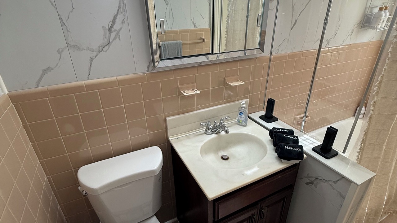 Photo of Bathroom in Franklin Plantation