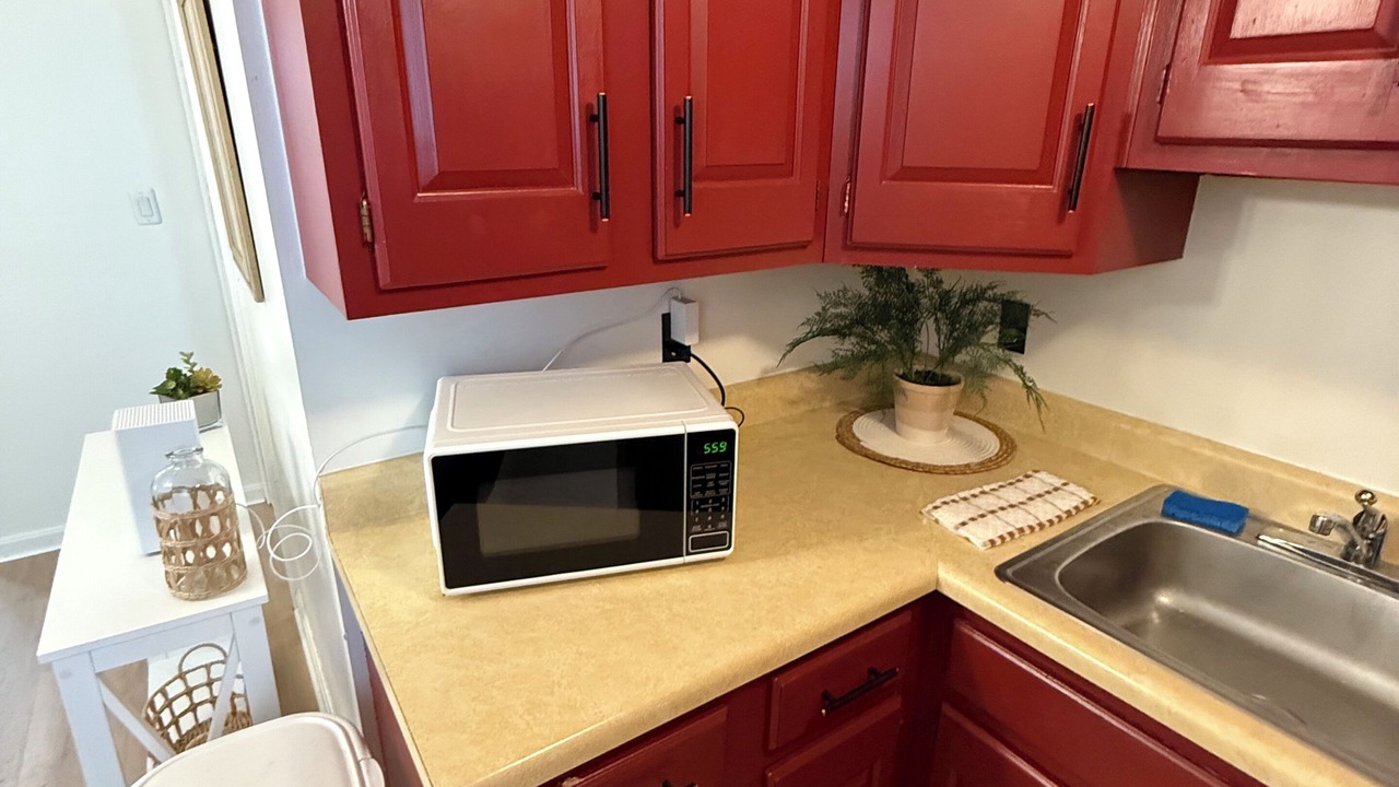 Photo of Kitchen in Franklin Plantation