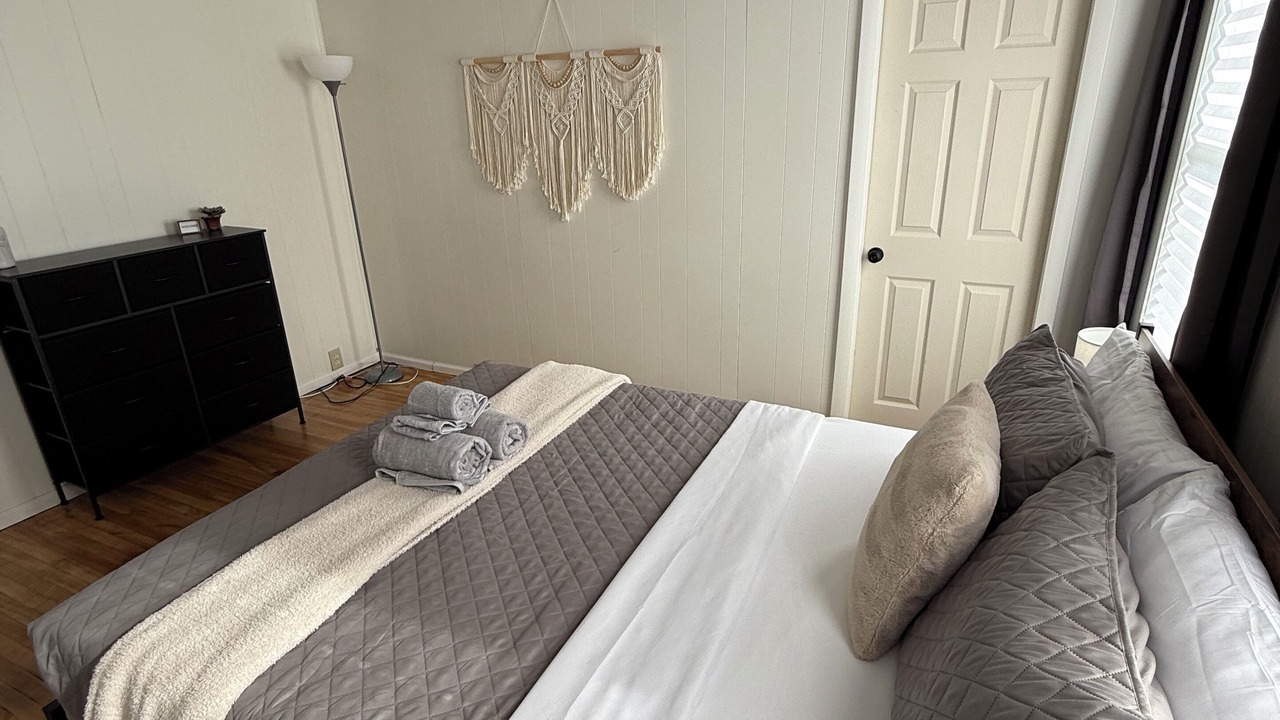 Photo of Bedroom in Franklin Plantation