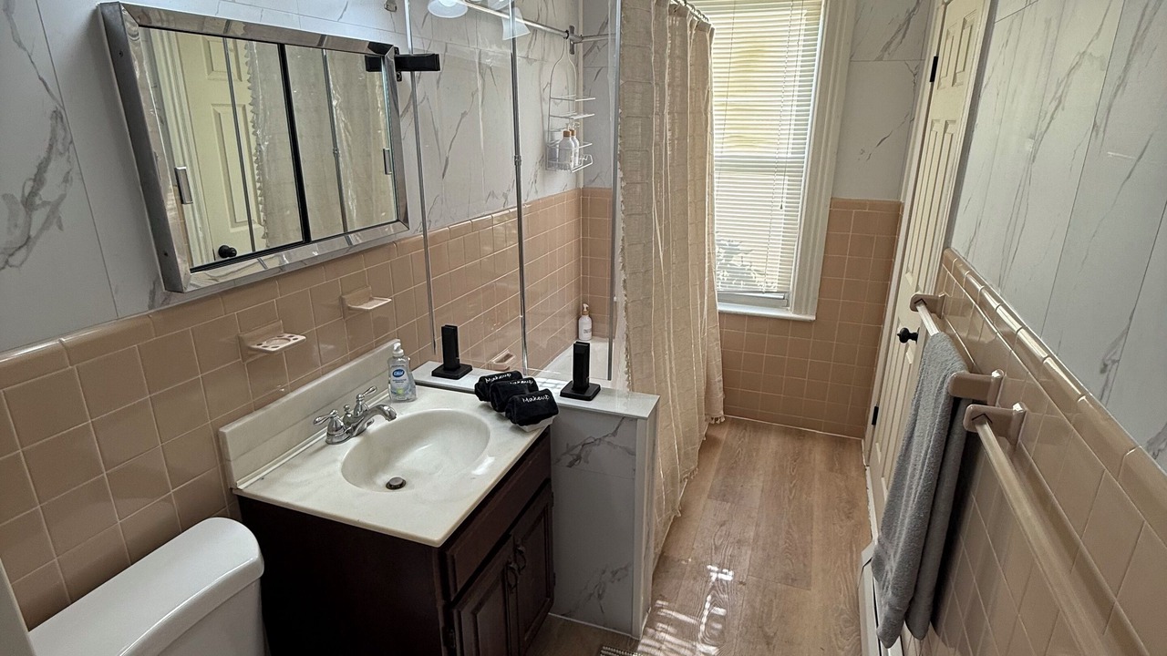 Photo of Bathroom in Franklin Plantation
