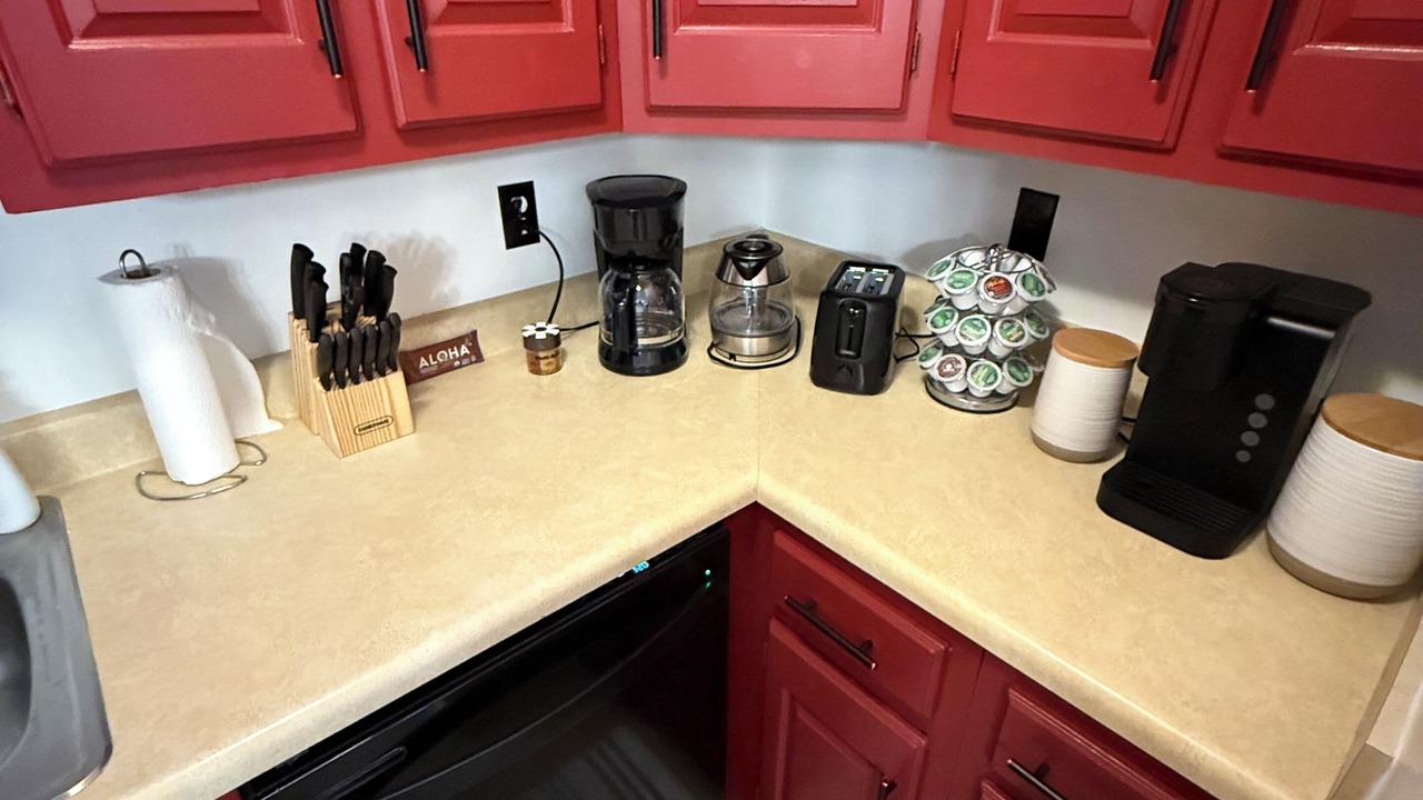 Photo of Kitchen in Franklin Plantation