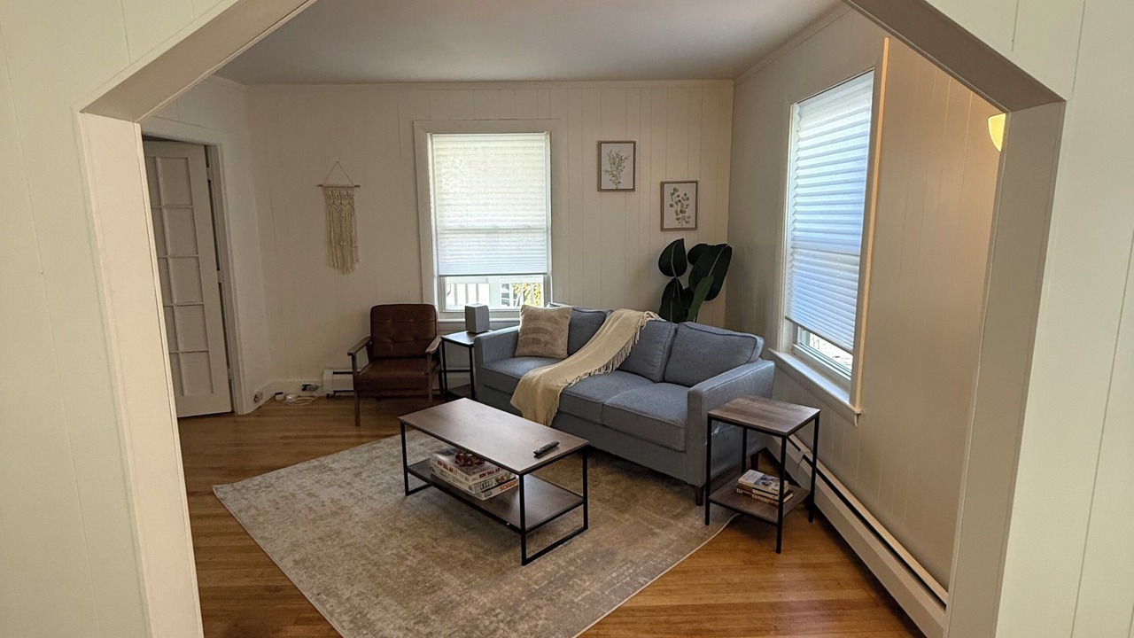 Photo of Livingroom in Franklin Plantation
