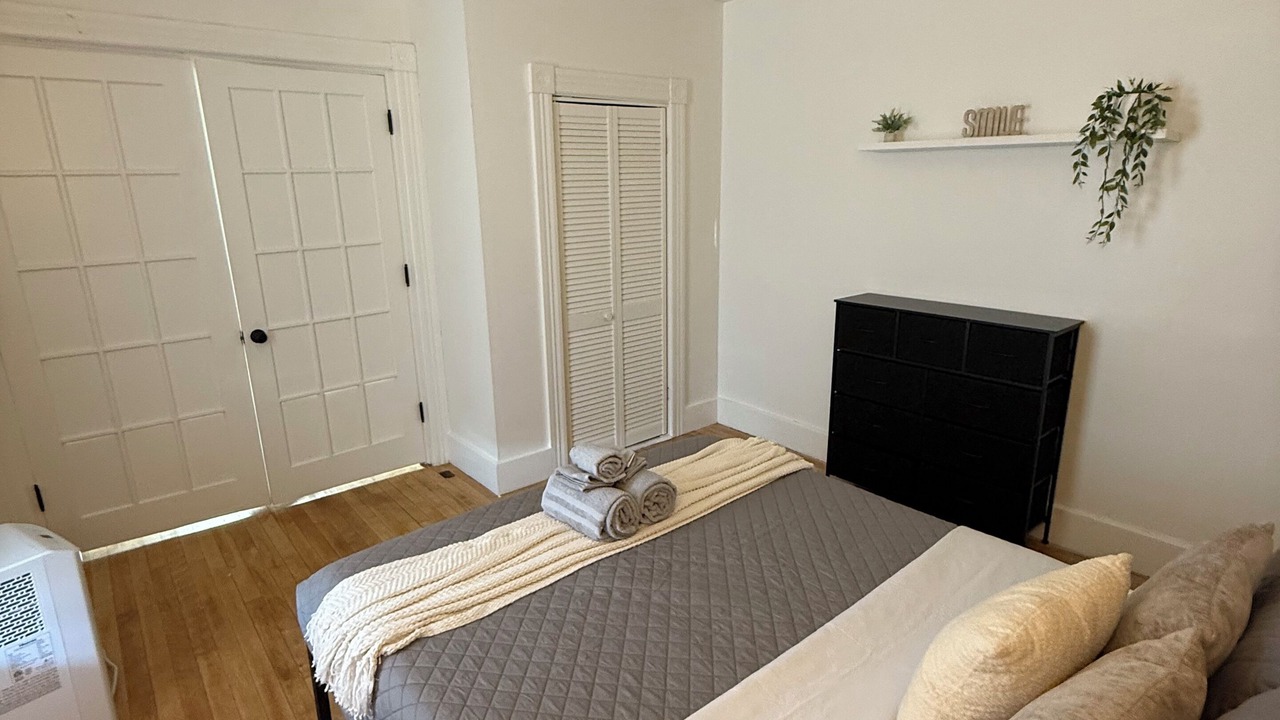 Photo of Bedroom in Franklin Plantation