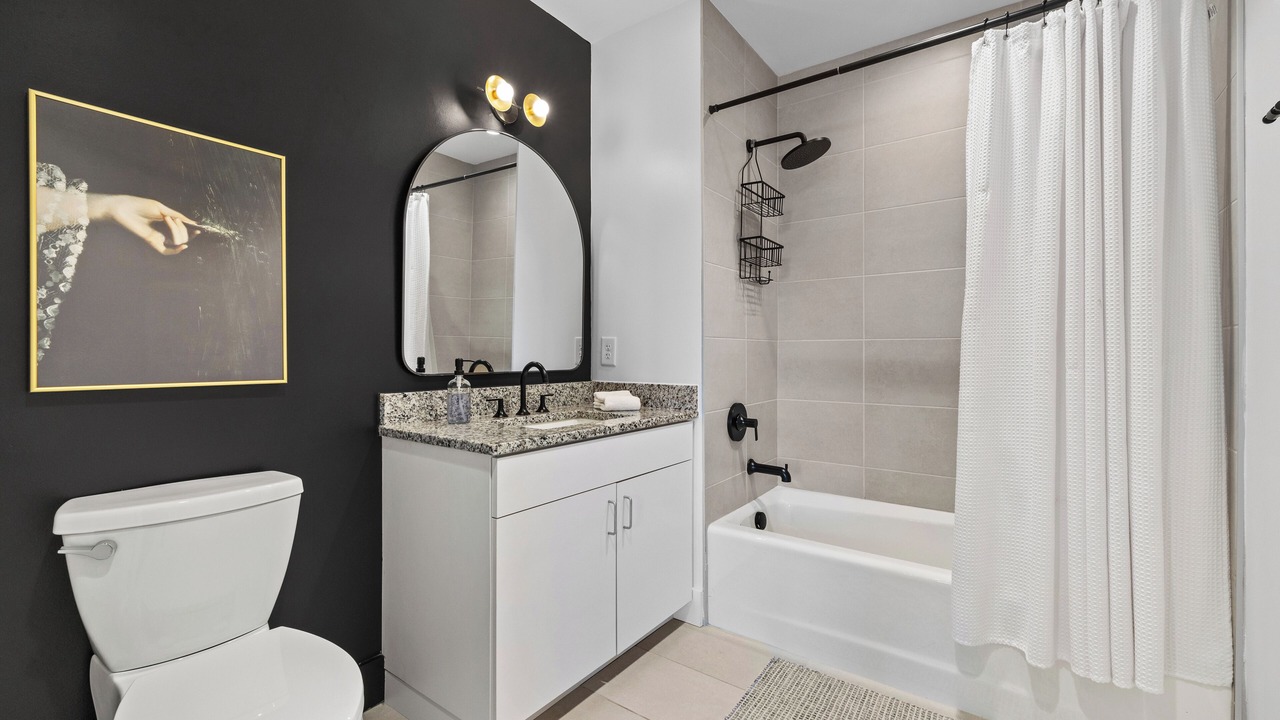 Photo of Bathroom in Woodland in Waverly