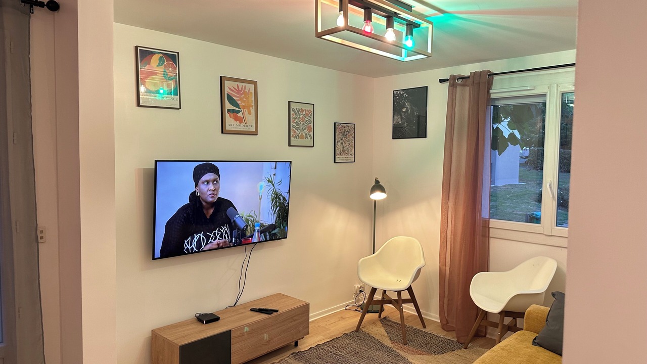 Photo of Livingroom in Domont