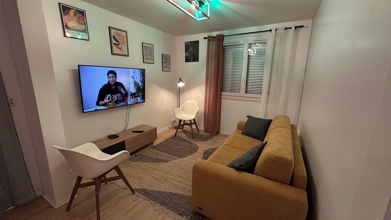 Photo of Livingroom in Domont