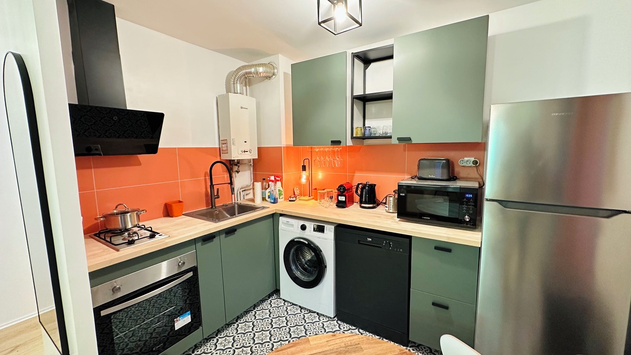 Photo of Kitchen in Domont