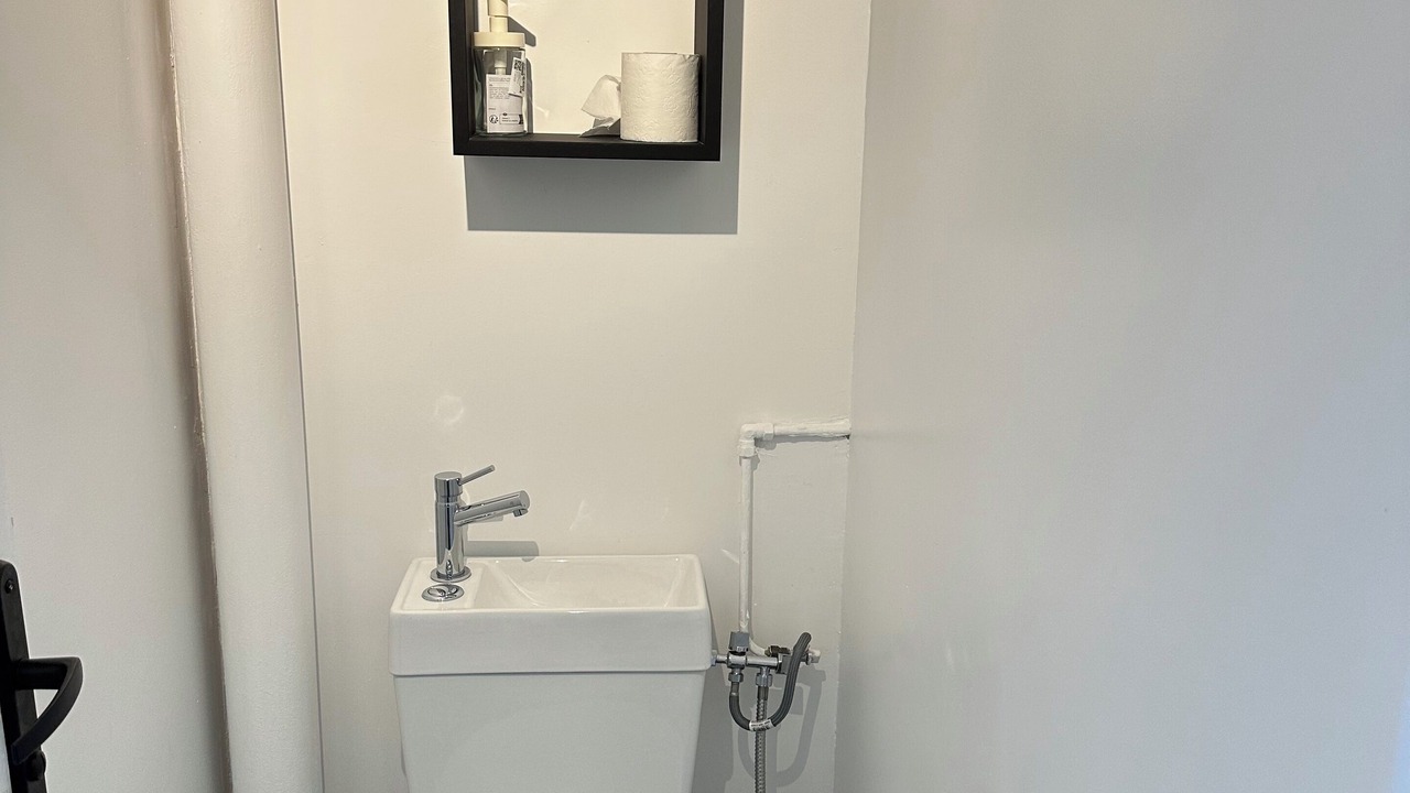 Photo of Bathroom in Domont