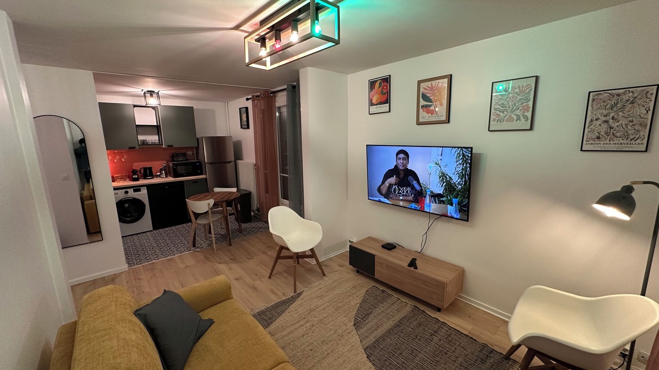 Photo of Livingroom in Domont