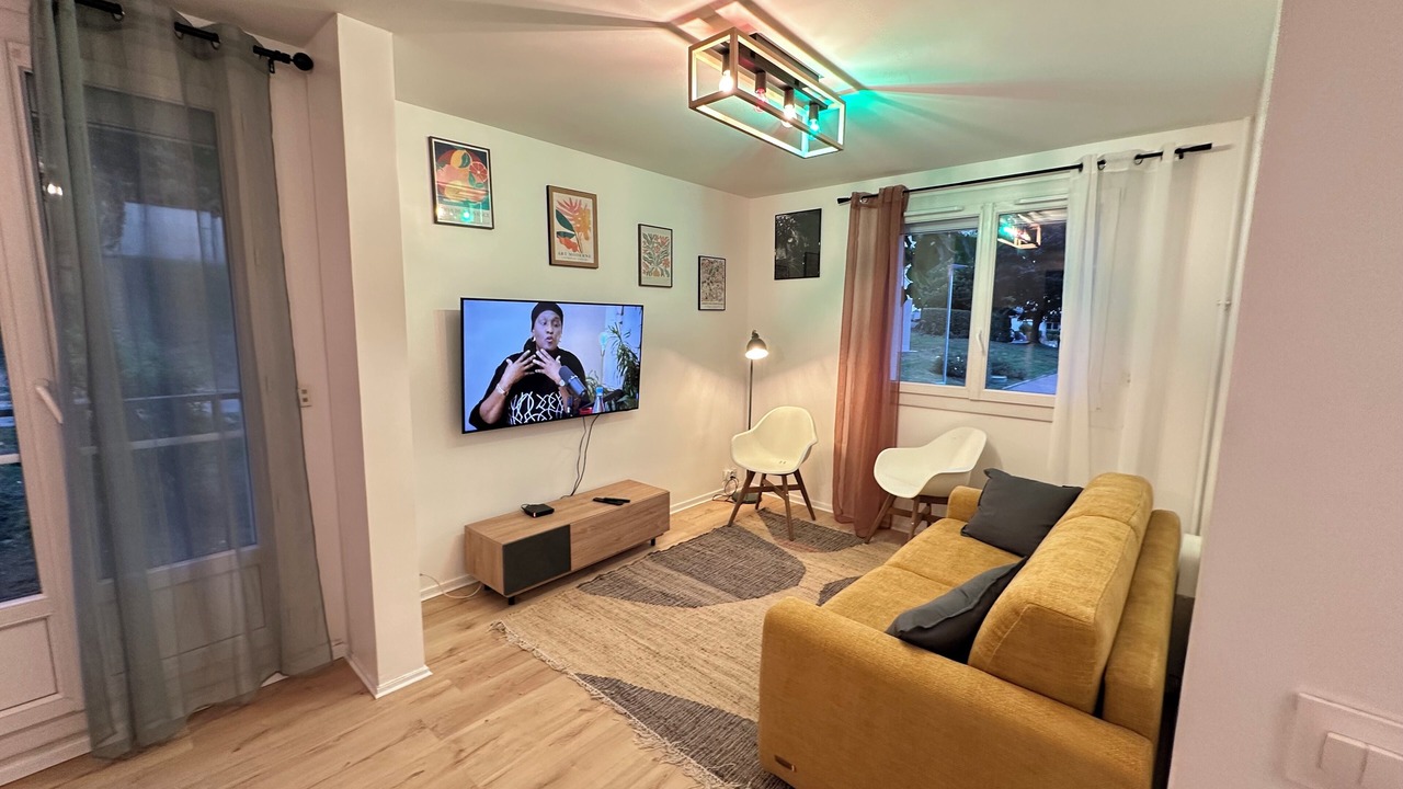Photo of Livingroom in Domont