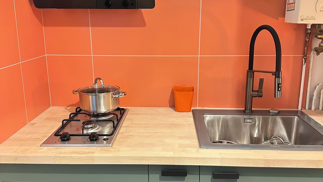 Photo of Kitchen in Domont