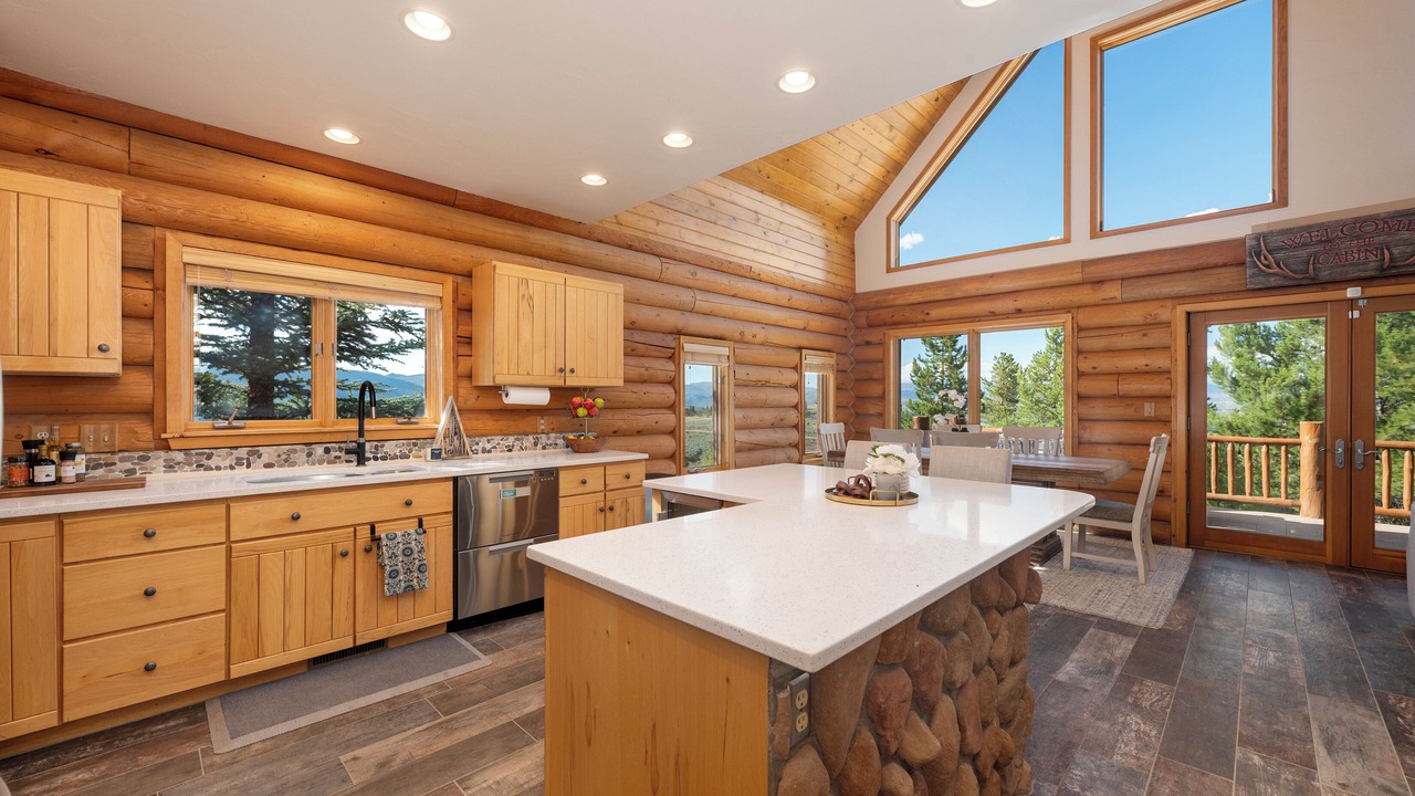 Photo of Kitchen in Innsbruck Val Moritz
